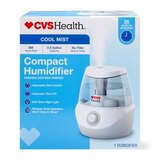 CVS Health Compact Fill Humidifier, thumbnail image 1 of 17
