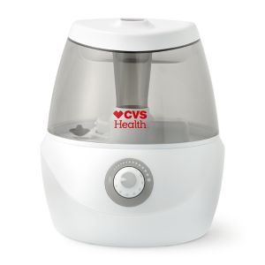 CVS Health Cool Mist Humidifier (With 