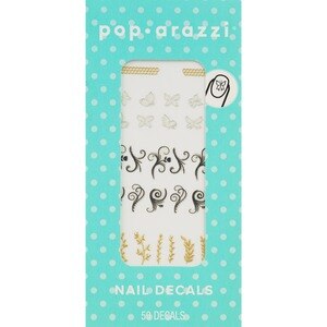 Pop-arazzi Nail Decals, Nature , CVS