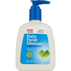 skin face cleanser