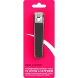 one+other Straight Edge Comfort Hold Clipper & Catcher, thumbnail image 1 of 4