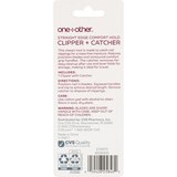 one+other Straight Edge Comfort Hold Clipper & Catcher, thumbnail image 2 of 4