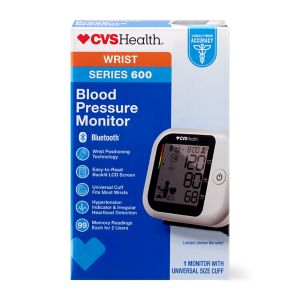 CVS Health Upper Arm 400 Series Blood Pressure Monitor | CVS