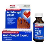 CVS Health Maximum Strength Antifungal Liquid, 1 OZ, thumbnail image 4 of 4