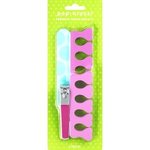 Pop-arazzi Perfect Pedicure Kit - 1 , CVS