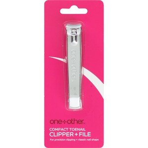 Beauty 360 Compact Toe Nail Clipper with File