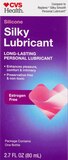 CVS Health Silicone Silky Lubricant, 2.7 OZ, thumbnail image 1 of 4