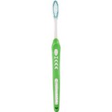 CVS Health SmartGrip Contour Toothbrush, Medium Bristle, thumbnail image 3 of 3