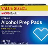 CVS Health 70% Isopropyl Alcohol Prep Pads, thumbnail image 1 of 2