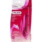 Beauty 360 2-Blade Disposable Razors, thumbnail image 1 of 4