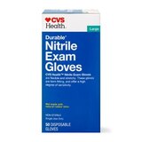 CVS Health Durable Nitrile Exam Gloves, thumbnail image 2 of 5