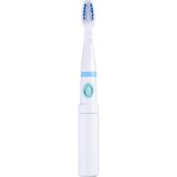 CVS Health Travel Sonic Tooth Brush, Battery Powered, thumbnail image 3 of 3