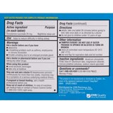 CVS Health Nighttime Sleep Aid Tablets, thumbnail image 3 of 4