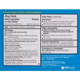 CVS Health Nighttime Sleep Aid Tablets, thumbnail image 3 of 3