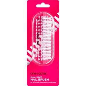 One+other Dual-Sided Nail Brush , CVS
