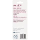 one+other Dual-Sided Nail Brush, thumbnail image 3 of 4