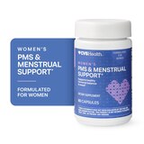 CVS Health Women's PMS & Menstrual Support Capsules, 60 CT, thumbnail image 1 of 9