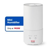 CVS Health Mini Top Fill Humidifier, thumbnail image 1 of 12