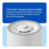 CVS Health Mini Top Fill Humidifier, thumbnail image 5 of 12