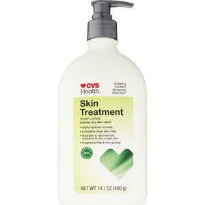 CVS Skin Treatment Body Lotion