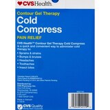 CVS Health Gentle Fabric Cold Compress, thumbnail image 2 of 4