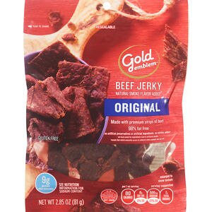 Gold Emblem Original Beef Jerky