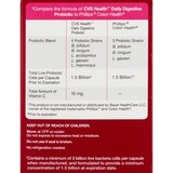 CVS Health Daily Digestive Probiotic 3 Billion CFU Capsules, thumbnail image 2 of 5