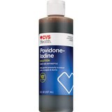 CVS Health Povidone Iodine First Aid Antiseptic, 8 OZ, thumbnail image 1 of 1