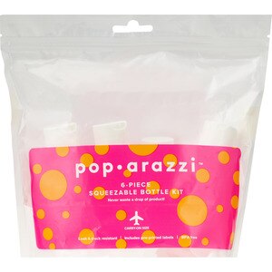 Pop-arazzi Squeezable Bottle Kit, 6 Ct , CVS