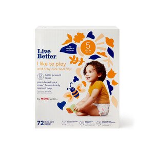 package of diapers cost 2016