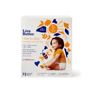 cvs baby diapers