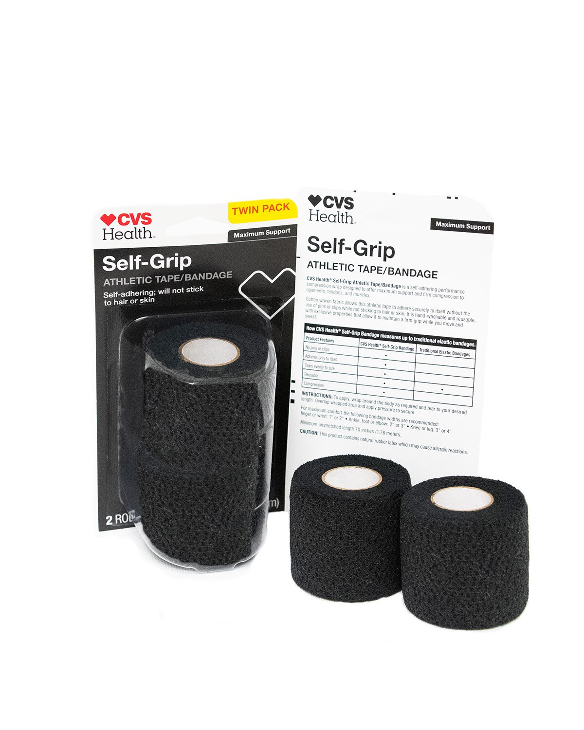 Customer Reviews: CVS Health Mepitac Soft Silicone Tape - CVS Pharmacy