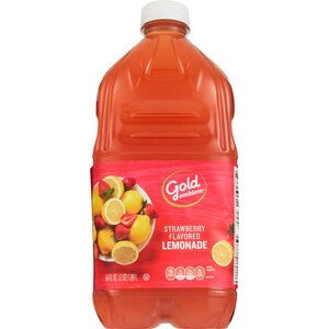 Gold Emblem Lemonade, 64 OZ