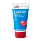 CVS Health Dry Skin Therapy Foot Cream, 4OZ, thumbnail image 1 of 3