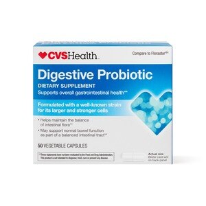 CVS Health - Probióticos para la salud digestiva