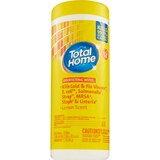 Total Home Disinfecting Wipes, Fresh Scent, thumbnail image 1 of 4