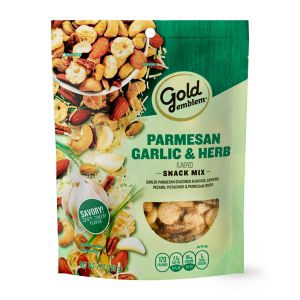 Gold Emblem Parmesan Garlic Trail Mix, 7 Oz , CVS