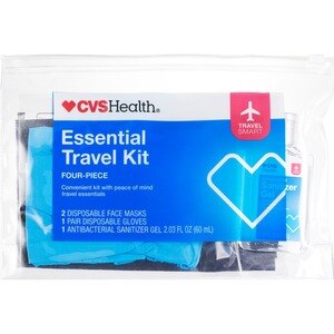 CVS Health Essential Travel Kit