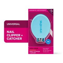 one+other Universal Nail Clipper + Catcher