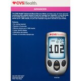 CVS Health Advanced Glucose Meter, thumbnail image 2 of 6