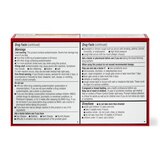 CVS Health Non Drowsy Sever Cold & Flu Relief Caplets, 24 CT, thumbnail image 2 of 7