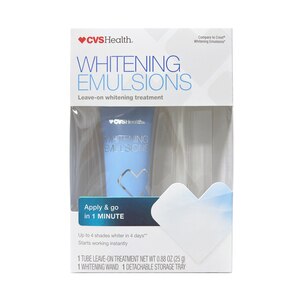 CVS Health Whitening Emulsions - 0.88 Oz