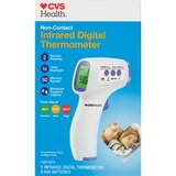 CVS Health Non-Contact Infrared Digital Thermometer, thumbnail image 1 of 5