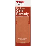 CVS Health Non Drowsy Homepathic Cold Remedy Chewable Tablets, thumbnail image 2 of 5