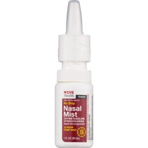 no drip nasal spray