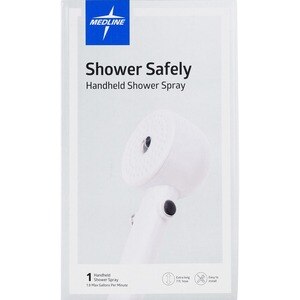 CVS Health Medline Handheld Shower Spray