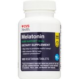 CVS Health Melatonin, 100 CT, thumbnail image 5 of 6