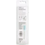 CVS Health Smilesonic Pro Essential Clean Antibacterial Replacement Brush Heads, thumbnail image 2 of 2