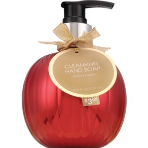 Cleansing Hand Soap, Snowy Apple