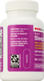 CVS Health Sleep 8 With Ashwagandha Caplets, 60 CT, thumbnail image 3 of 3